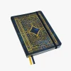 Devangari Notes Book of Wonders A5 - - w kropki, miękka okładka, 120 g/m2 > Notatniki W Kropki