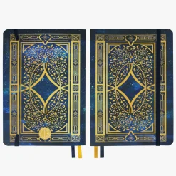 Devangari Notes Book of Wonders A5 - - w kropki, miękka okładka, 120 g/m2 ><noscript><img width=