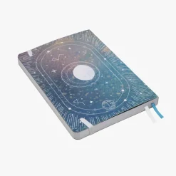 Devangari Notes Celestial, B5 - - w kropki, miękka okładka, 120 g/m2 > Notatniki W Kropki