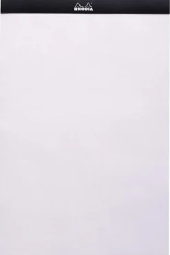 Rhodia Notes dotPad - - w kropki, czarny, A4+, 80 g, 80 ark. > Zeszyty