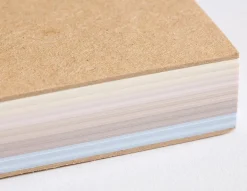 Gmund Notes Five Colors - - Sand 120 g 160 ark.