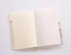 Gmund Notes Five Colors - - Sand 120 g 160 ark.