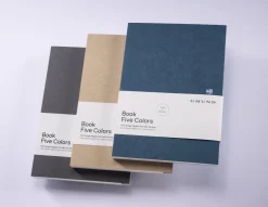 Gmund Notes Five Colors - - Sand 120 g 160 ark.