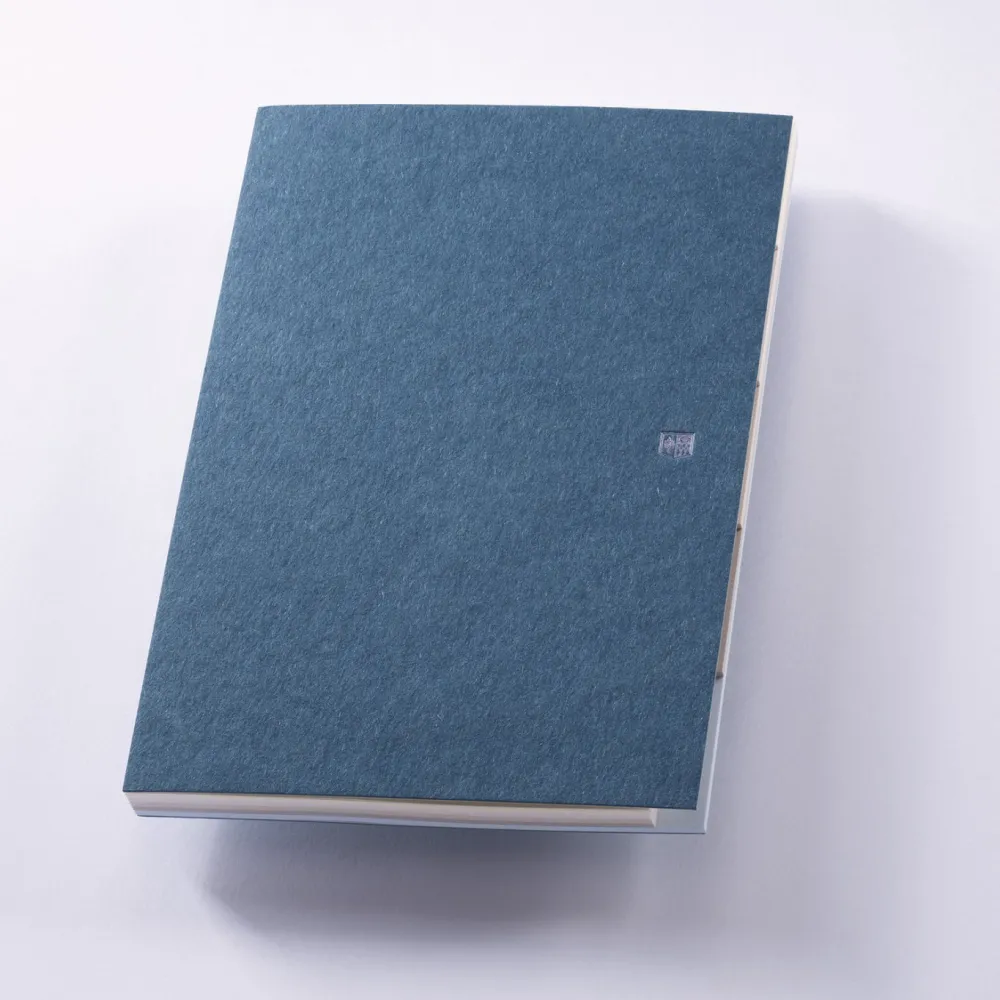 Gmund Notes Five Colors - - Saphir 120 g 160 ark.