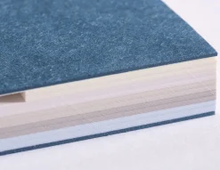 Gmund Notes Five Colors - - Saphir 120 g 160 ark.