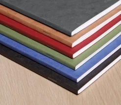 Clairefontaine Notes gładki Age Bag A4 - - Green 90 g 96 stron