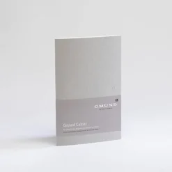 Gmund Notes gładki Cahier - - Galet 120 g 64 ark. > Notatniki Gładkie