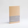 Gmund Notes gładki Cahier - - Sable 120 g 64 ark.