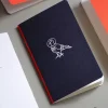 Papierniczeni Notes gładki kieszonkowy Astro Gołębica - - 30 ark. > Notatniki Gładkie
