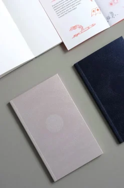 Papierniczeni Notes gładki Luna - - Nów 56 ark. > Notatniki Gładkie