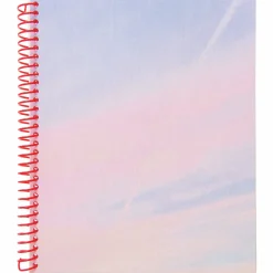 Rico Design Notes gładki na spirali Sky 20 x 25,5 cm - Paper Poetry - 80 ark. ><noscript><img width=