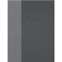 Papierniczeni Notes Klasyk - - Anthracite, w kropki, 80 ark. > Notatniki W Kropki