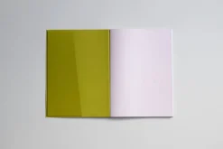 Papierniczeni Notes Lekki - - w kropki, kiwi ><noscript><img width=