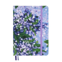 Devangari Notes Lilac Fairy B5 - - w kropki, miękka okładka, 120 g/m2 > Notatniki W Kropki
