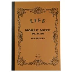 Life Notes Noble Note A4 - - brązowy > Notatniki Gładkie