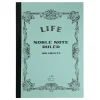 Life Notes Noble Note A4 - - morski > Notatniki W Linie