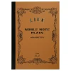 Life Notes Noble Note B5 - - brązowy > Notatniki Gładkie