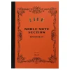 Life Notes Noble Note B5 - - pomarańczowy > Notatniki W Kratkę