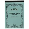 Life Notes Noble Pad A5 - - morski