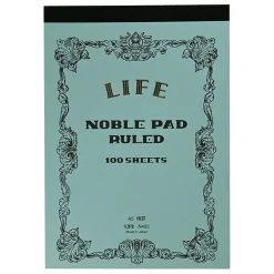 Life Notes Noble Pad A5 - - morski