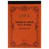 Life Notes Noble Pad A5 - - pomarańczowy > Notatniki W Kratkę