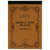 Life Notes Noble Pad B6 - - brązowy > Notatniki Gładkie