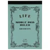 Life Notes Noble Pad B6 - - morski > Notatniki W Linie