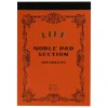 Life Notes Noble Pad B6 - - pomarańczowy
