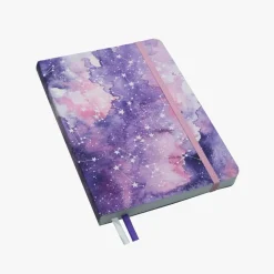 Devangari Notes Pastel Galaxy A5 - - w kropki, miękka okładka, 120 g/m2 ><noscript><img width=