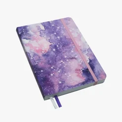 Devangari Notes Pastel Galaxy B5 - - w kropki, miękka okładka, 120 g/m2