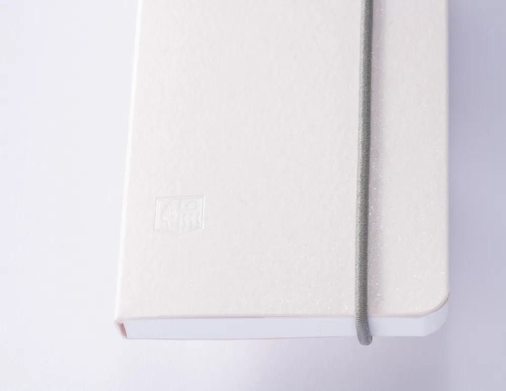 Gmund Notes Pocket Pad - - Blush Glance 120 g 100 ark.