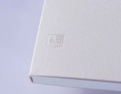 Gmund Notes Pocket Pad - - Blush Glance 120 g 100 ark.