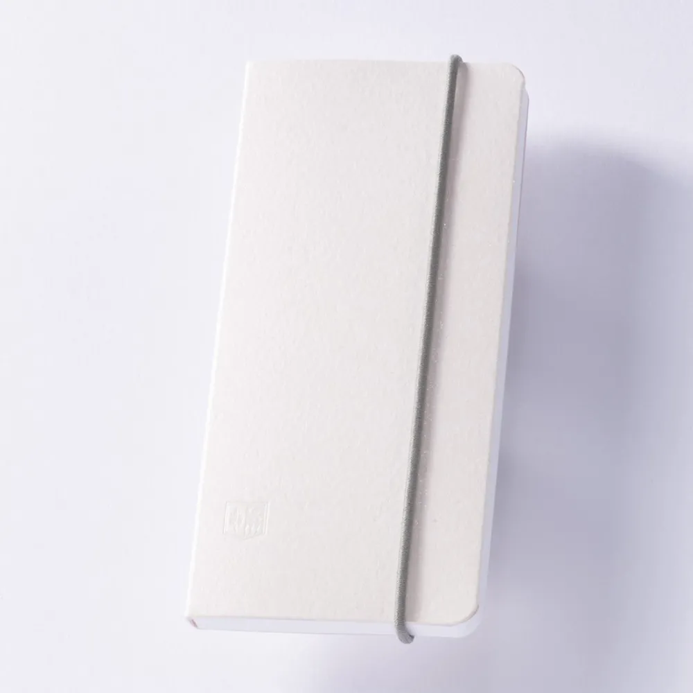 Gmund Notes Pocket Pad - - Blush Glance 120 g 100 ark.