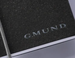 Gmund Notes Pocket Pad - - Deep Glance 120 g 100 ark. ><noscript><img width=