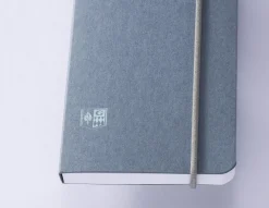 Gmund Notes Pocket Pad - - Denim 120 g 100 ark. ><noscript><img width=
