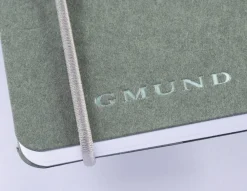 Gmund Notes Pocket Pad - - Forest 120 g 100 ark. > Notatniki Gładkie