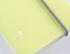 Gmund Notes Pocket Pad - - Lime 120 g 100 ark.