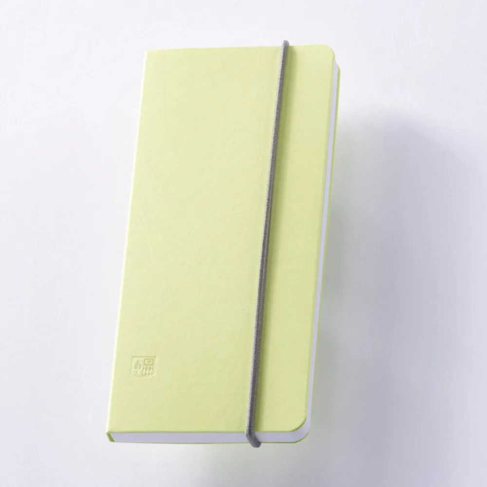 Gmund Notes Pocket Pad - - Lime 120 g 100 ark.