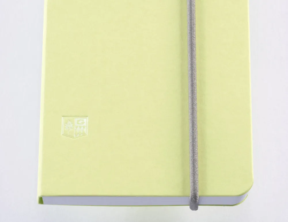 Gmund Notes Pocket Pad - - Lime 120 g 100 ark.