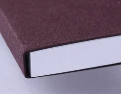 Gmund Notes Pocket Pad - - Merlot 120 g 100 ark. ><noscript><img width=
