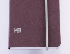 Gmund Notes Pocket Pad - - Merlot 120 g 100 ark. ><noscript><img width=
