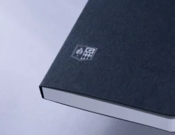 Gmund Notes Pocket Pad - - Midnight 120 g 100 ark.