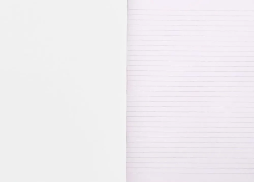 Rhodia Notes - - w kratkę, biały, A5, 80 g, 48 ark.