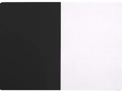 Rhodia Notes - - w kropki, czarny, A4, 80 g, 48 ark.