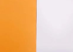 Rhodia Notes - - w kropki, pomarańczowy, A4, 80 g, 48 ark. > Zeszyty