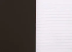 Rhodia Notes - - w linie, czarny, A4, 80 g, 48 ark. > Zeszyty
