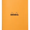 Rhodia Notes - - w linie, pomarańczowy, A5, 80 g, 48 ark. > Zeszyty