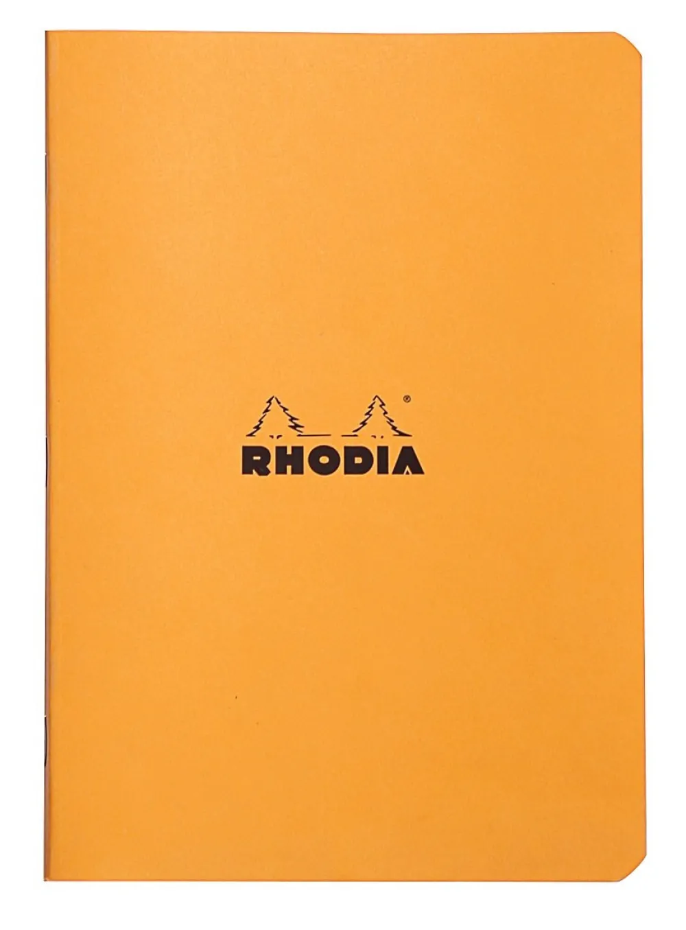 Rhodia Notes - - w linie, pomarańczowy, A5, 80 g, 48 ark. > Zeszyty
