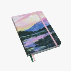 Devangari Notes Serenity Valley B5 - - w kropki, miękka okładka, 120 g/m2