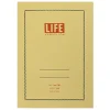 Life Notes Vermilion A6 - - beżowy